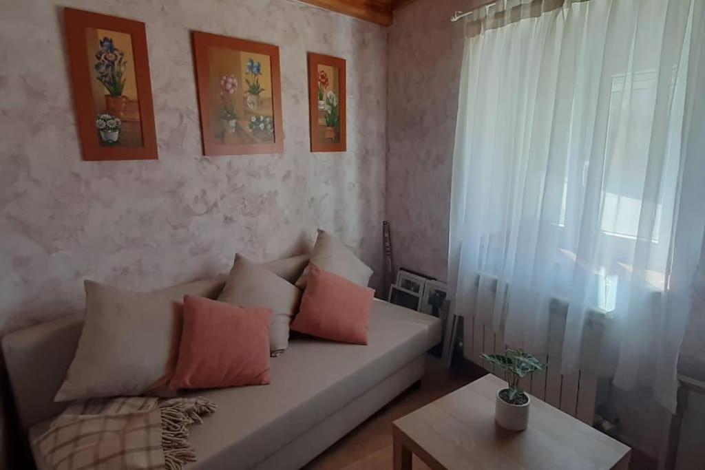 Casita Marian Y Chema Villa Amusco Exterior foto